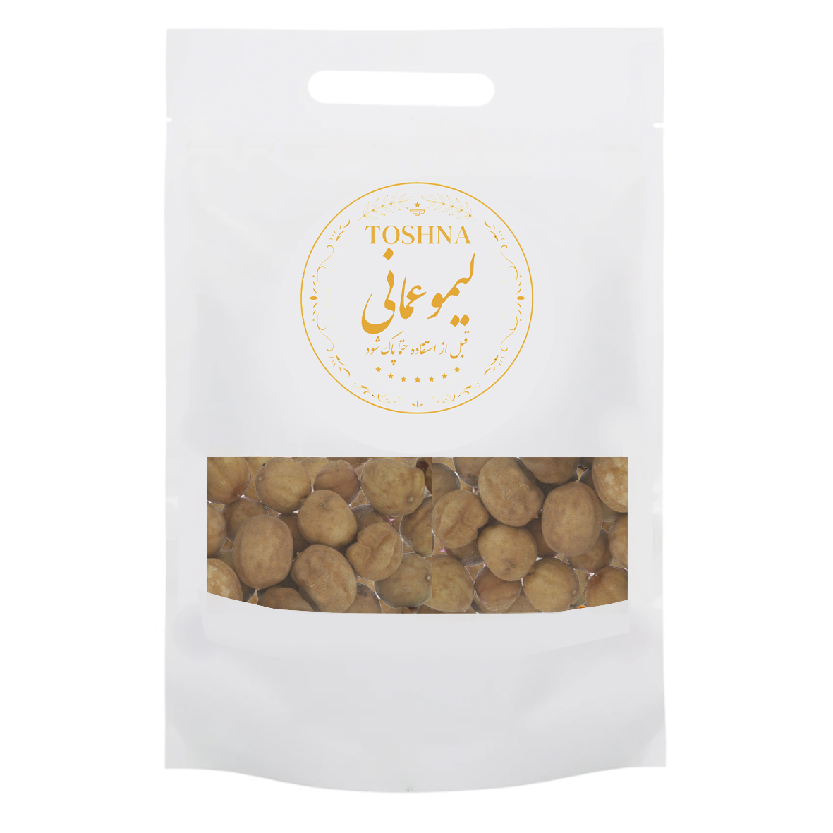 لیمو عمانی 200 گرمی توشنا
